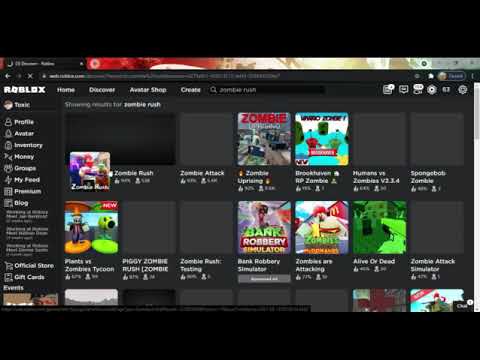 Video Cách join một người mà không cần kết bạn trong roblox... - youtube