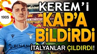 GALATASARAY'A 20.000.000.00 EURO'LUK PİYANGO! İTALYANLAR ÇILDIRDI...