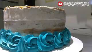 Decoración básica de un Cake. Sebastián Yatra Ft. Carlos Vives - Robarte Un Beso screenshot 3