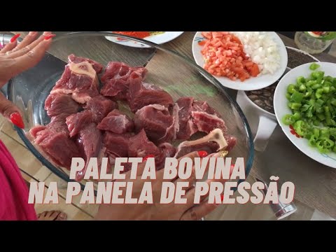 Vídeo: Como Fazer Uma Paleta