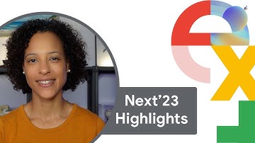 Next’23 highlights for Google Workspace Developers