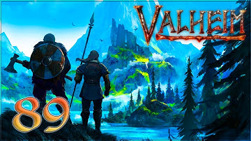 Aavak Streams Valheim – Part 89