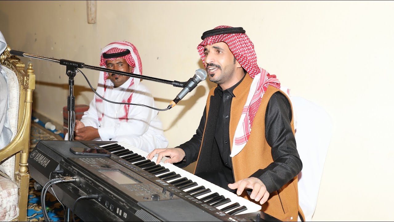 الرفيحي في زواج الشاب  /  مازن عبدالله عايد السميري