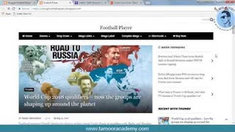 How To Create a Professional Website-Blog Free Urdu Tutorial