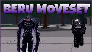 Beru Moveset Script | Tsb Script | The Strongest BattleGrounds Script OP | Solo Leveling