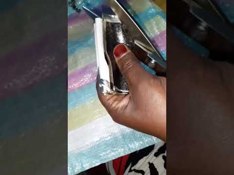 رسكلة واعادة تدوير لكيس البلاستيكي او لقفة بالية