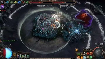 T17 Uber Uber Elder | Trickster es stack | 3.26