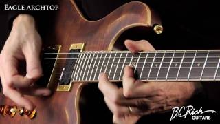 BC Rich Eagle Archtop