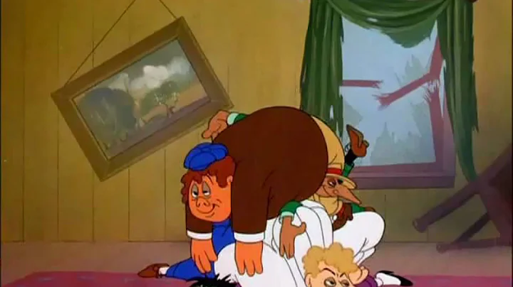 The Dover Boys (1942)