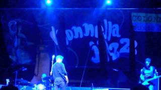 Piove (ciao, ciao, bambina) - Diodato@Colonnella (TE) 03-08-2014