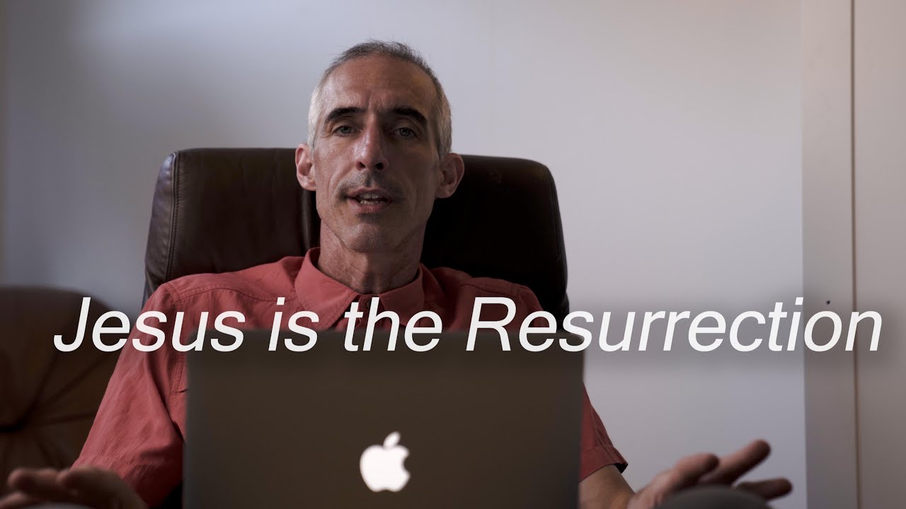 David Gearheart | Alive Unto God 19: Jesus is the Resurrection | Gearheart Studios