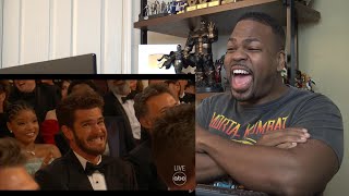 Jimmy Kimmel Roasts Will Smith at the Oscars for Slapping Chris Rock  Reaction!