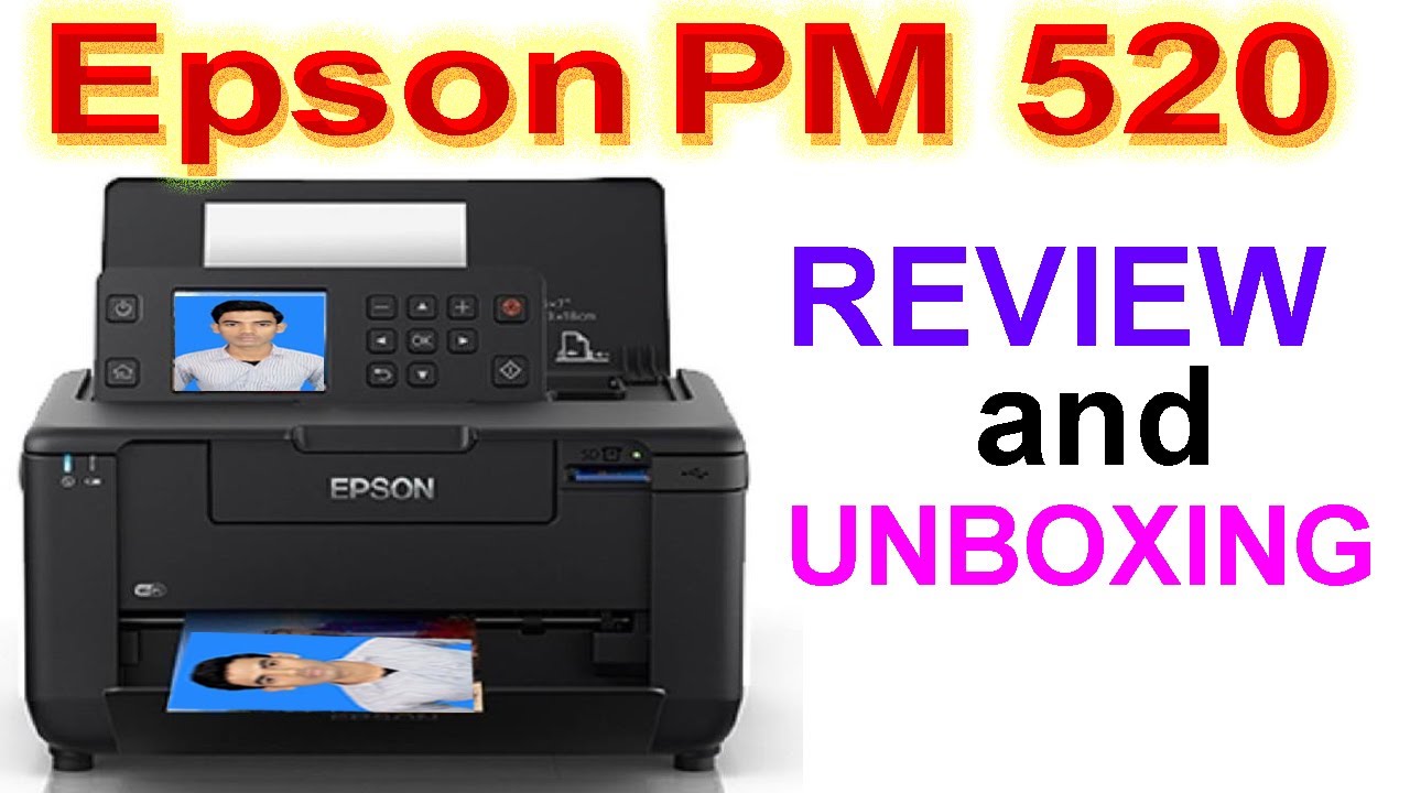 Buy Epson Picture Mate PM520 Photo Printer