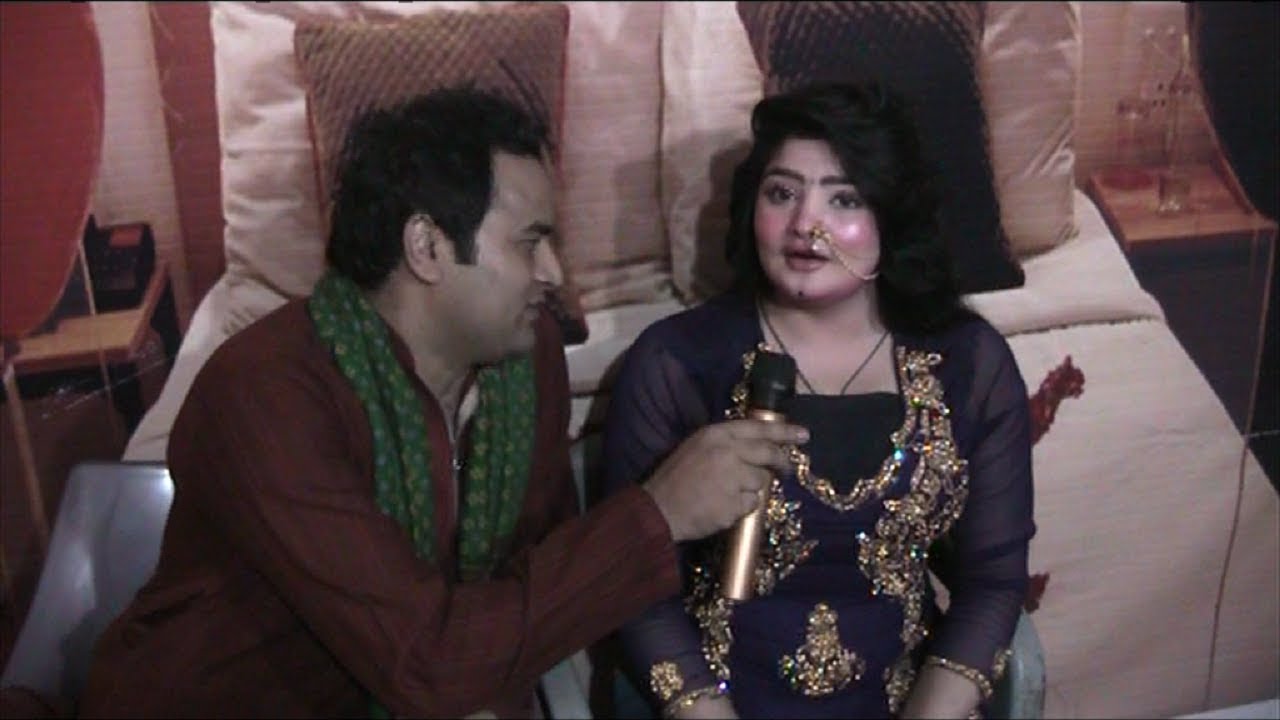Sapna Raj Interview || Amjad Toti - YouTube