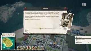 Tropico 5 all research quotes