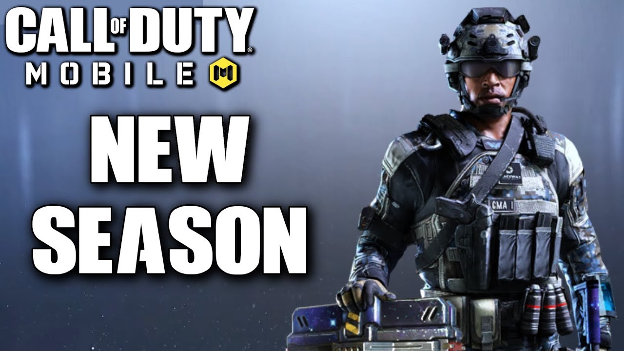 Call of Duty Mobile SEASON 1 is HERE! Huge CoD Mobile Update - 