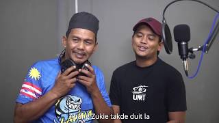 JAUH PERGI OYOT - zukieee