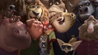 Zootopia  Sneak Peak