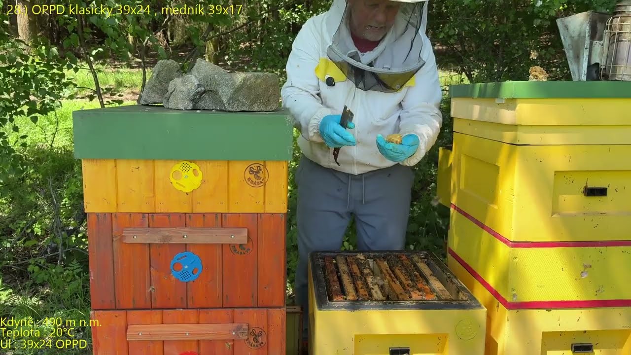 28.) OPPD 39x24 klasicky s medníkem 39x17