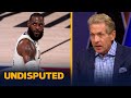 LeBron & the Lakers should be horrified of the Clippers — Skip Bayless | NBA | UNDISPUTED
