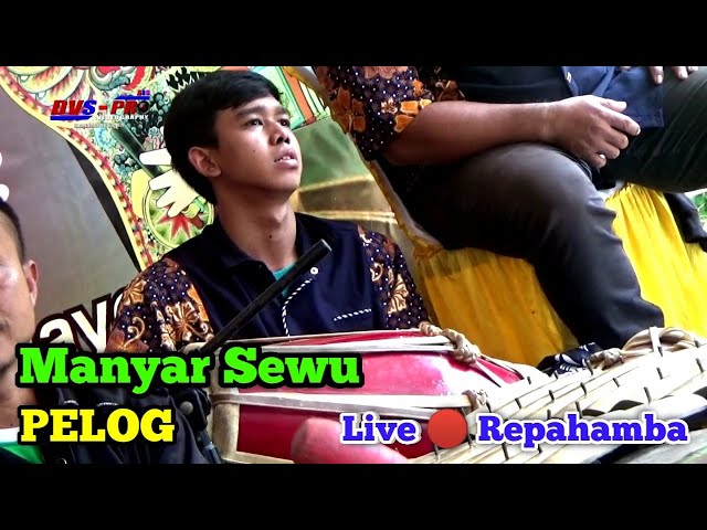Manyar Sewu PELOG || New Arista Music || Banjarnegara || Live 🔴 Repahamba class=