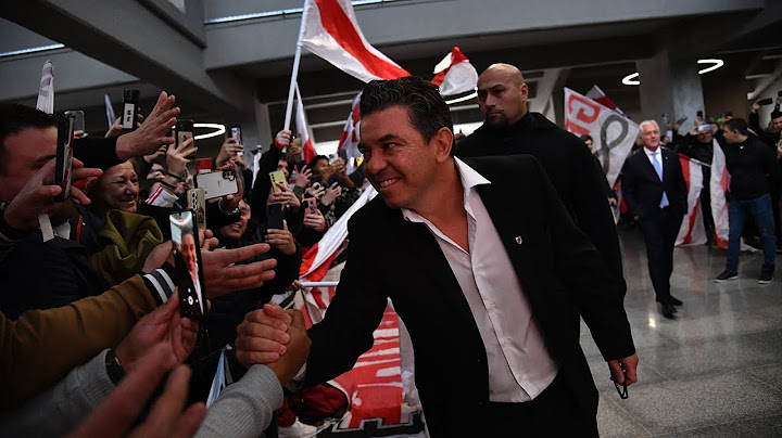 EL DÍA DEL REGRESO DE GALLARDO A RIVER | Firma de contrato, presentación y primer entrenamiento 🤍❤️🤍