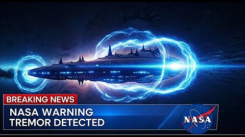 3I/ATLAS: FIRST TREMOR SIGNAL DETECTED | NASA