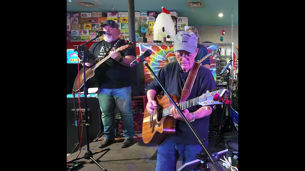 Check out this new cover tune for us 'Six Pack of Beer and a Pack of Cigarettes'