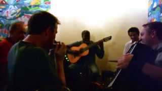Quarteto Sobre Natural