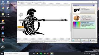 Vectorizar imagenes (quitar el fondo de una imagen)(Vector Magic)🤓🤓👁🦾🦾