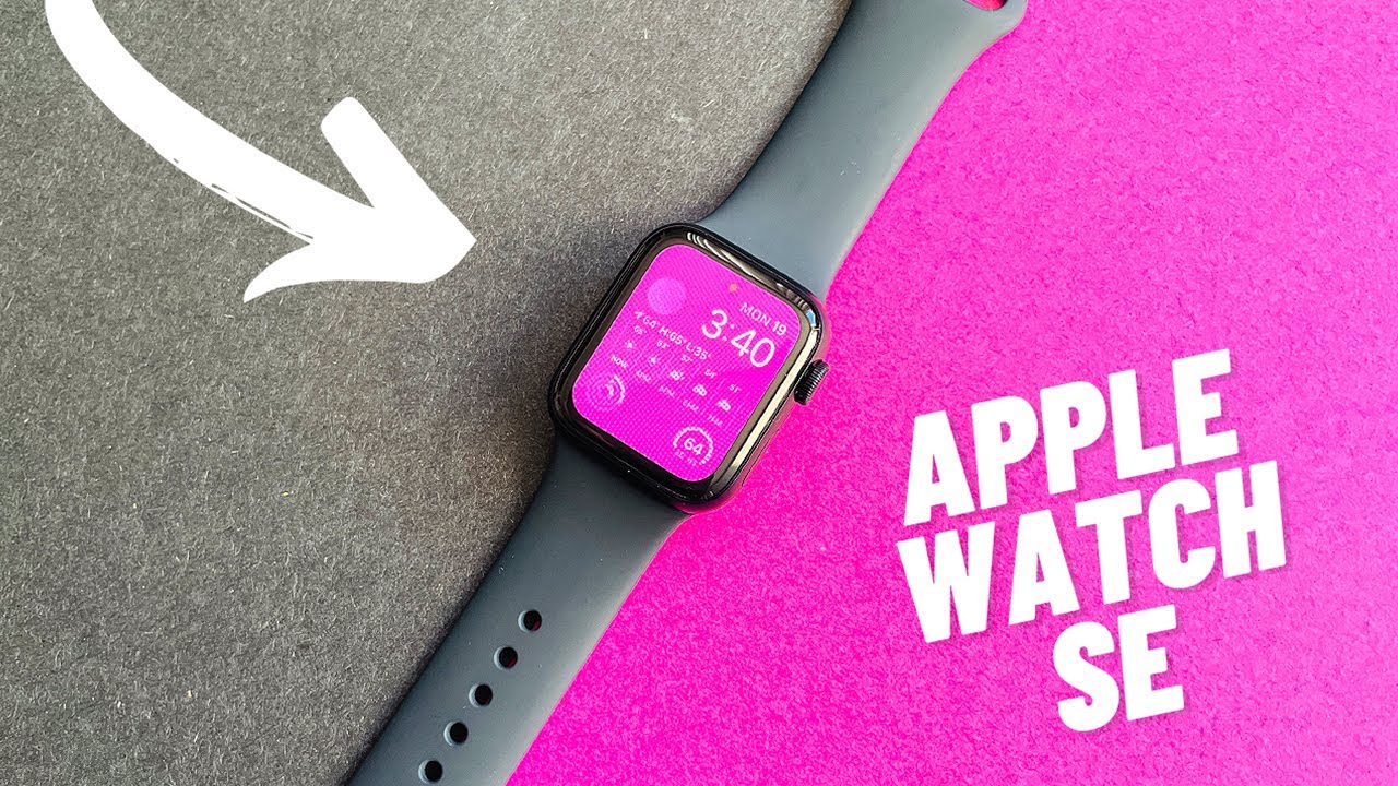 Apple Watch SE 2: Transforme Seu Dia a Dia - TechGT
