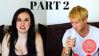 Episode 2 | British People Trying Latvian Food