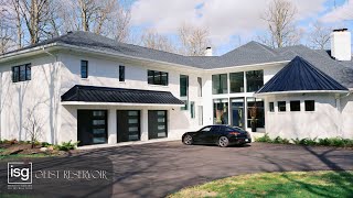 Inside a $3 Million Waterfront Estate | Luxury Living on Geist Reservoir