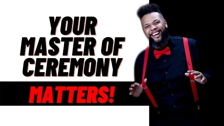 A Master of Master of Ceremonies?!