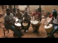Capture de la vidéo Bassidi Kone, Petit Adama Diarra E Weedie Brahima, Bamako, Mali - Part 1