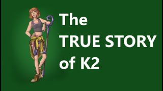 The TRUE STORY of K2 (Fantasy High Junior Year) screenshot 4