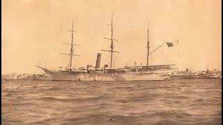 Navy of Zanzibar in 1896 ( Anglo-Zanzibar War )