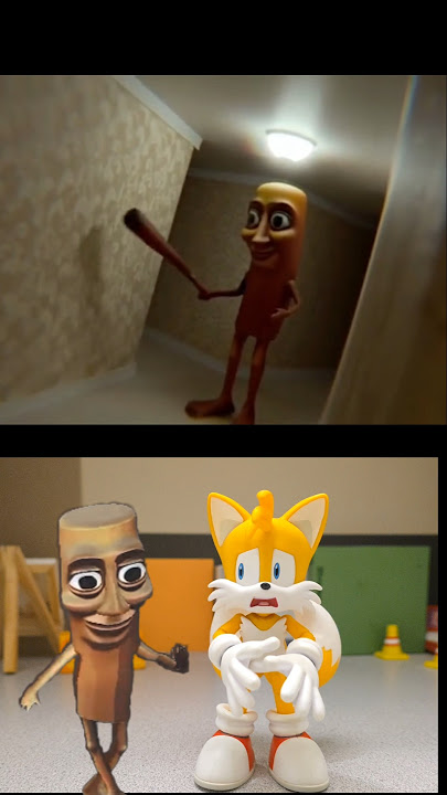 scary tung tung tung sahur in backrooms #shorts #animation #funny #memes