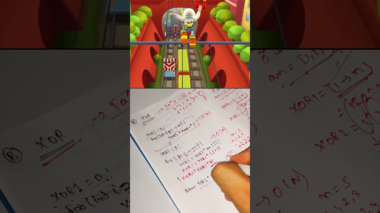 Find missing number in array 