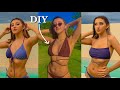 DIY- haciendo bikinis