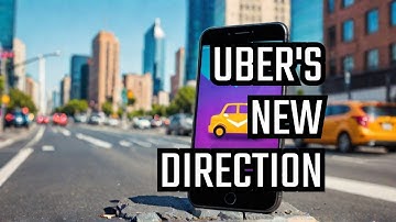 Is Uber REALLY a Ride Sharing App Anymore?