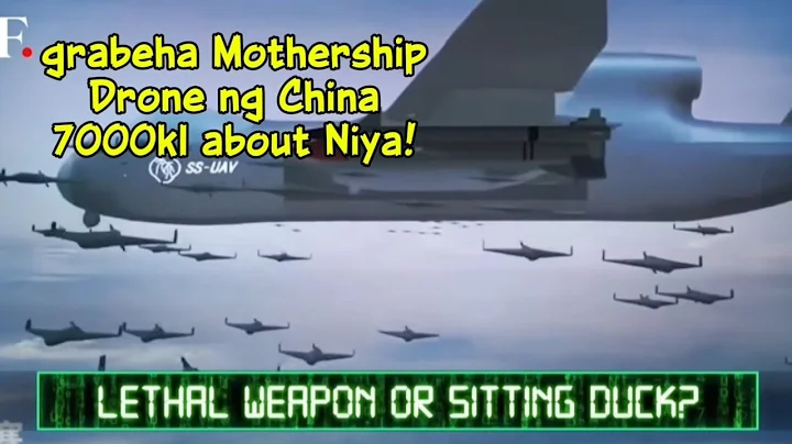 China's Drone Mothership set for first Mission vantage with palki Sharma,N18G