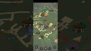 Playing with Friends: Orna GPS RPG - Ascension Material Farming screenshot 5