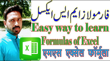 Excel formulas FUNCTIONS Made Easy [SUM, SUMIF, COUNT, COUNTIF, MAX, MIN.....]