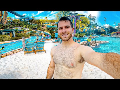 Vidéo: Aquatica est-il dans Seaworld ?