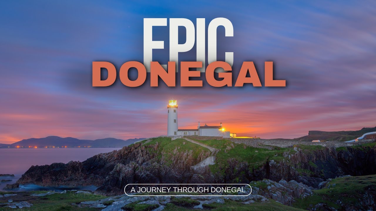 Explore Donegal