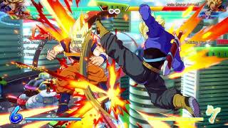 Stolen Trunks solo corner combo