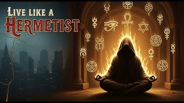 Unlocking Hermetic Secrets: Timeless Practices for Body, Mind, and Spirit| Esoteric Knowledge