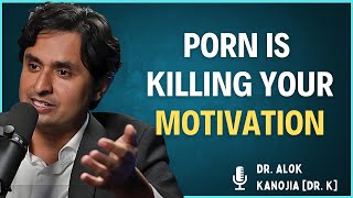 The Neuroscience Of Porn Addiction: How To Actually Stop - Dr. K Healthy Gamer