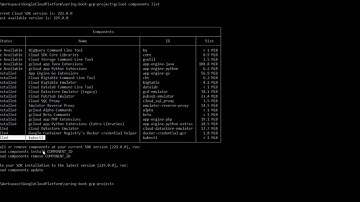 2  SpringBoot + Docker + Google Cloud + Kubernetes   Deploy SpringBoot image on google cloud
